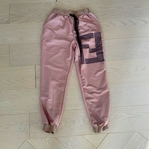 Fendi Track suit set
